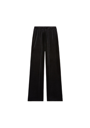 Ciao Lucia Barca Pants in Black, Large