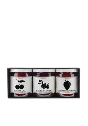 BRINS Cherry and Berry Jam Gift Set in Assorted 1