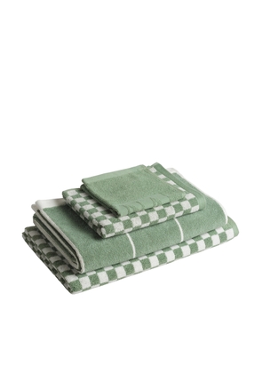 Baina Self-Care Towel Set in Assorted 1