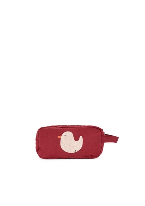 Bobo Choses Pouch in Red