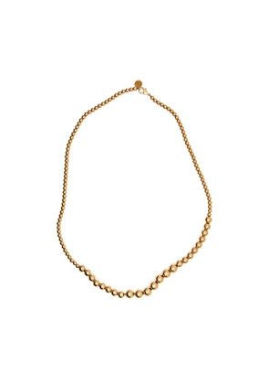 Lié Studio Olivia Necklace in 18K Gold-Plated 925 Sterling Silver