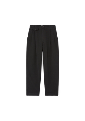 AGOLDE Becker Chinos Pants in Black, Size 24