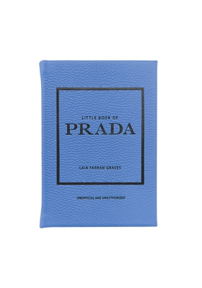 Graphic-Image Little Book Of Prada in Light Blue