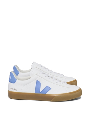 Veja Campo Sneakers in Extra-White Aqua, Size IT 41