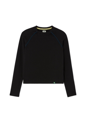 PQL Long-Sleeve Shirt in Black, X-Small