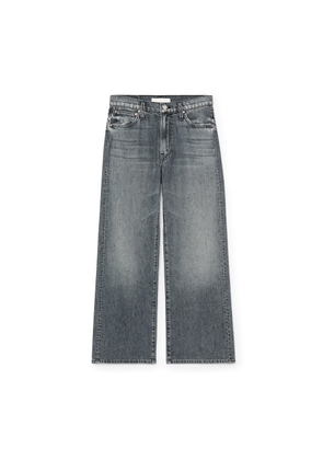 MOTHER The Dodger Ankle Jeans in Off The Beaten Path, Size 31