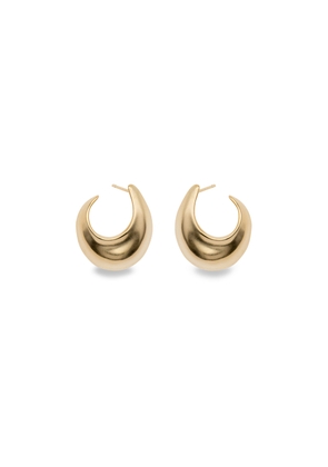 By Pariah The Classic Sabine Earrings in 14K Gold Vermeil