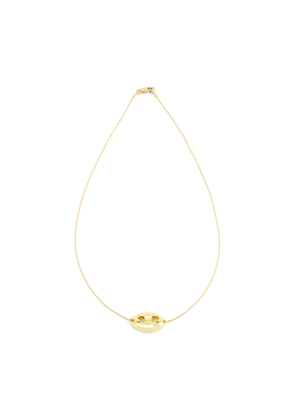 Jenna Blake Mini Mariner Necklace in 18K Yellow Gold