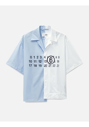 Spliced Numbers Shirt