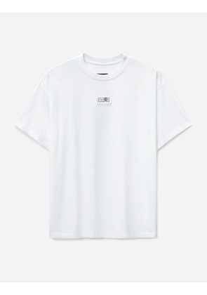 Ribbed Neck T-Shirt