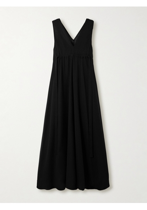 Proenza Schouler - Lorna Mesh Maxi Dress - Black - US0,US2,US4,US6,US8,US10,US12