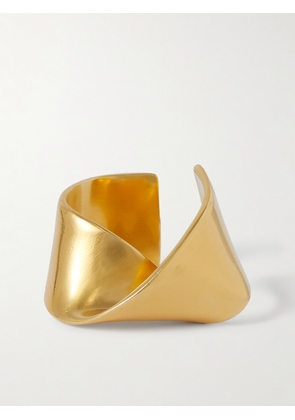 YSSO - Cordella Gold-plated Ring - One size