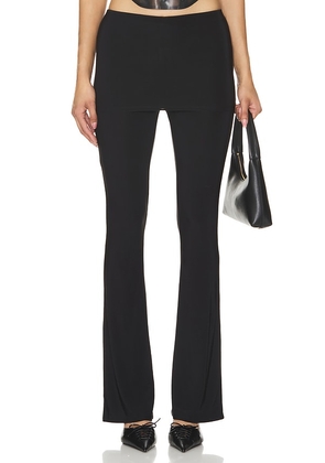Lovers and Friends Taelor Pant in Black. Size M, S, XL, XS, XXS.