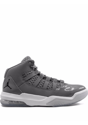 Jordan Jordan Max Aura 'Coolgrey/Black/White/Clear' sneakers