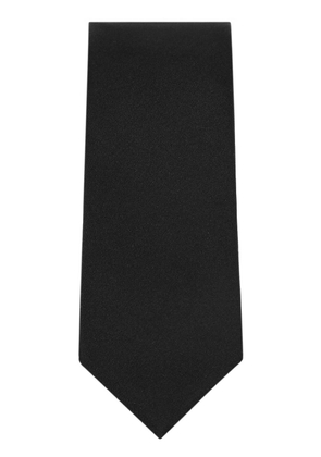 Dolce & Gabbana woven silk tie - Black