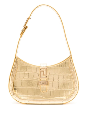 Versace small Greca Goddess shoulder bag - Gold