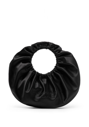 Alexander Wang small Crescent shoulder bag - Black