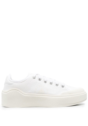 adidas by Stella McCartney Court low-top sneakers - White
