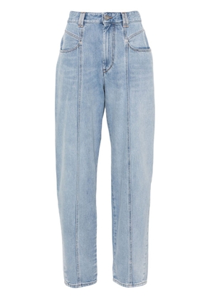ISABEL MARANT Vetan wide-leg jeans - Blue