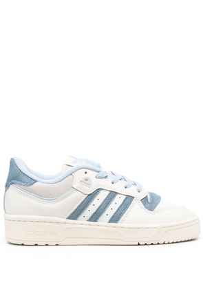 adidas Rivalry Low 86 leather sneakers - White