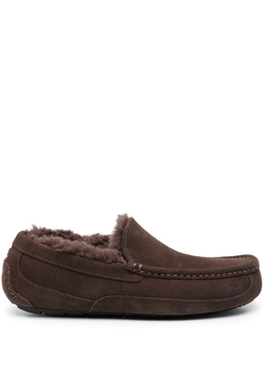 UGG Ascot moc loafers - Brown