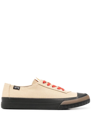 Camper Camaleon lace-up sneakers - Neutrals