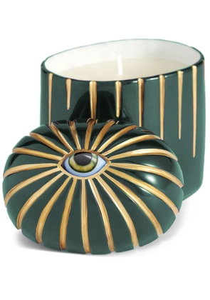 L'Objet Lito eye-motif candle - Green