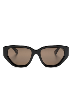 Chloé Eyewear Marcie cat-eye sunglasses - Black