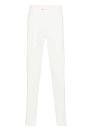 Boggi Milano B-Tech stretch-design trousers - Neutrals