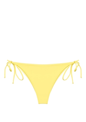MC2 Saint Barth Marielle bikini bottoms - Yellow