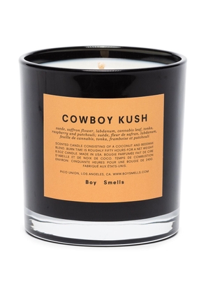 Boy Smells Cowboy Kush candle - Black