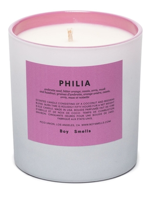 Boy Smells Philia scented candle (240g) - Grey
