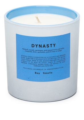 Boy Smells Dynasty scented candle (240g) - Grey