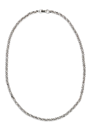TANE México 1942 Centaur Chain sterling silver necklace