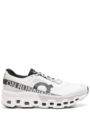 On Running Cloudmonster 2 mesh sneakers - White