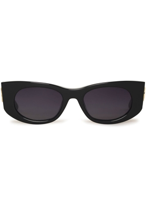 ANINE BING cat-eye sunglasses - Black