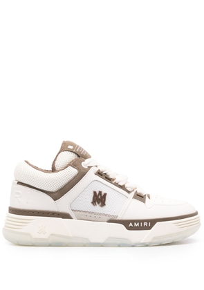 AMIRI MA1 panelled sneakers - White