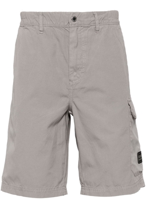 Barbour Gear cotton cargo shorts - Grey