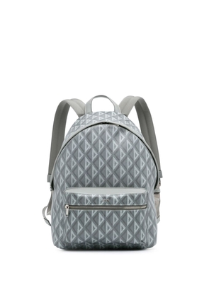 Christian Dior Pre-Owned 2022 CD Diamond Rider backpack - Grey