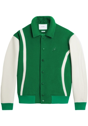 Axel Arigato Bay bomber jacket - Green