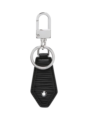 Montblanc Meisterstück 4810 leather keychain - Black