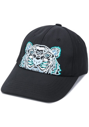 Kenzo embroidered-motif baseball cap - Black