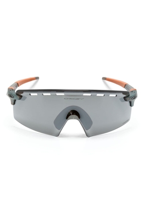 Oakley Encoder Strike shield-frame performance sunglasses - Green