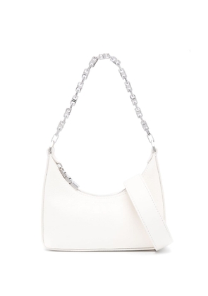 Givenchy leather shoulder bag - White