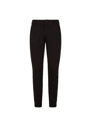 Paige Slim-Fit Stretch Trousers