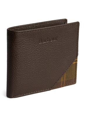 Barbour Leather Tarbert Bifold Wallet