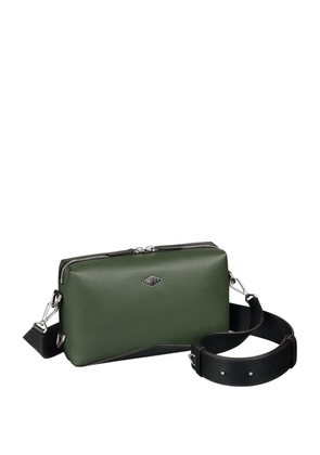 Cartier Leather Losange Cross-Body Bag
