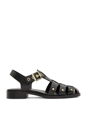 Allsaints Leather Nelly Sandals