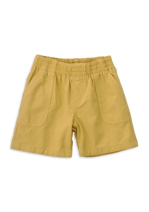 Knot Cotton Matias Shorts (3-10 Years)