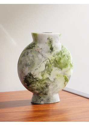 Soho Home - Sesso Marble Vase - Men - Green